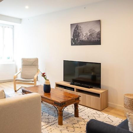 Perlezenn Vontroulez Apartment Морле Екстериор снимка