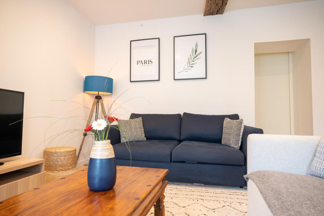 Perlezenn Vontroulez Apartment Морле Екстериор снимка