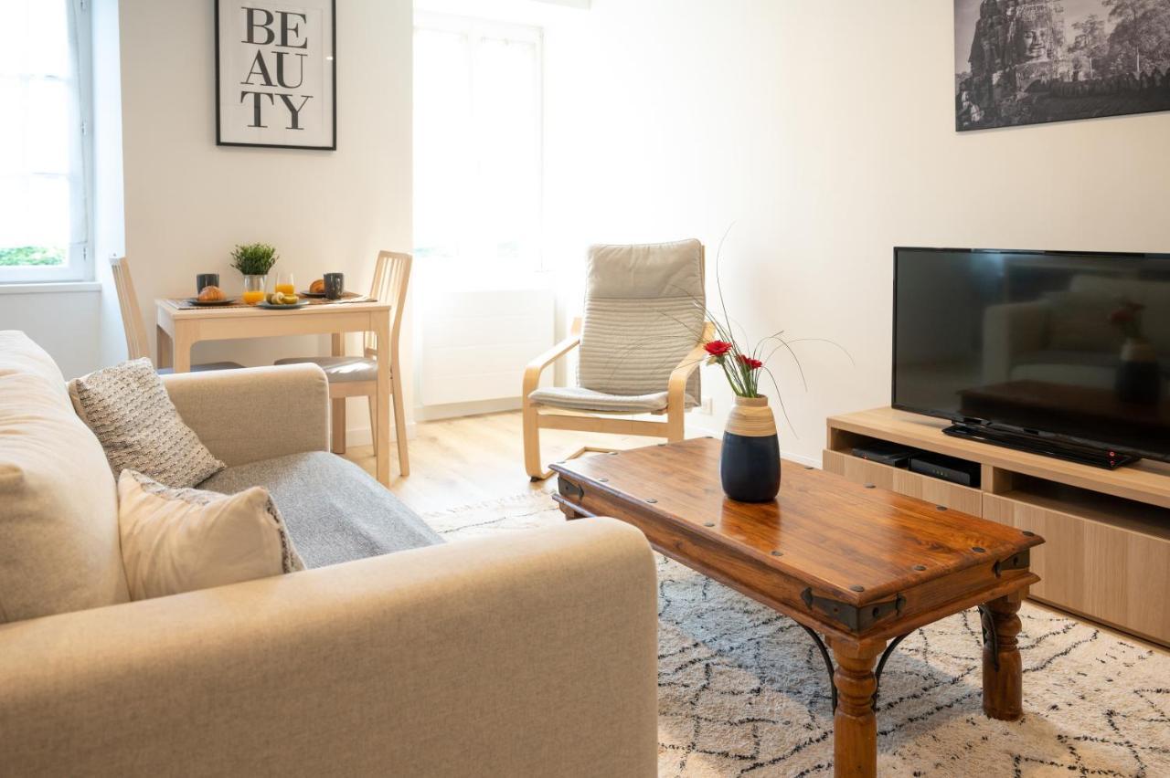 Perlezenn Vontroulez Apartment Морле Екстериор снимка