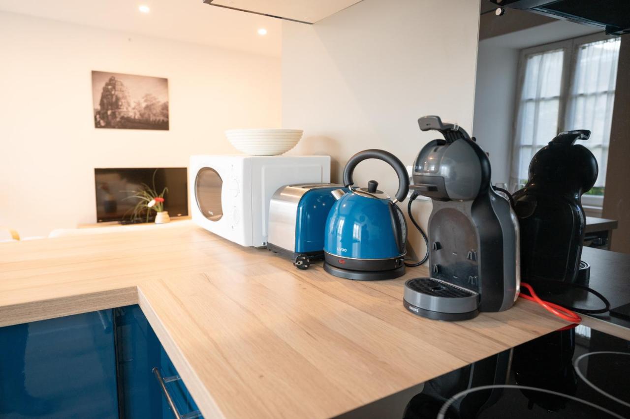 Perlezenn Vontroulez Apartment Морле Екстериор снимка