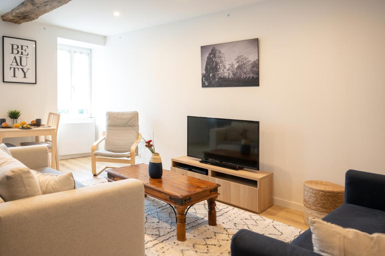 Perlezenn Vontroulez Apartment Морле Екстериор снимка