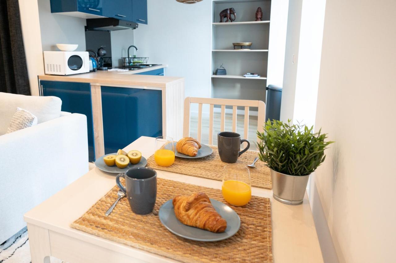 Perlezenn Vontroulez Apartment Морле Екстериор снимка
