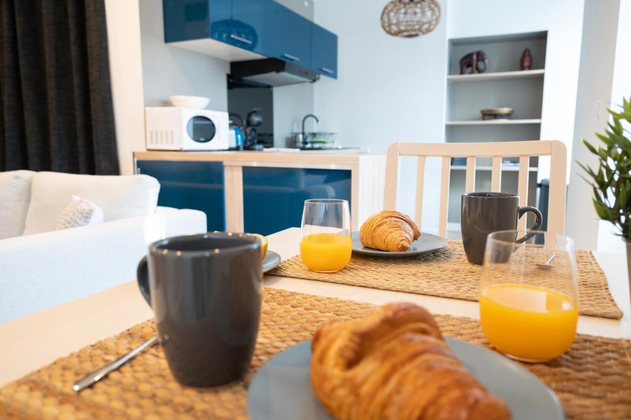 Perlezenn Vontroulez Apartment Морле Екстериор снимка