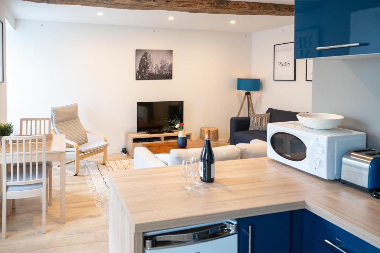 Perlezenn Vontroulez Apartment Морле Екстериор снимка