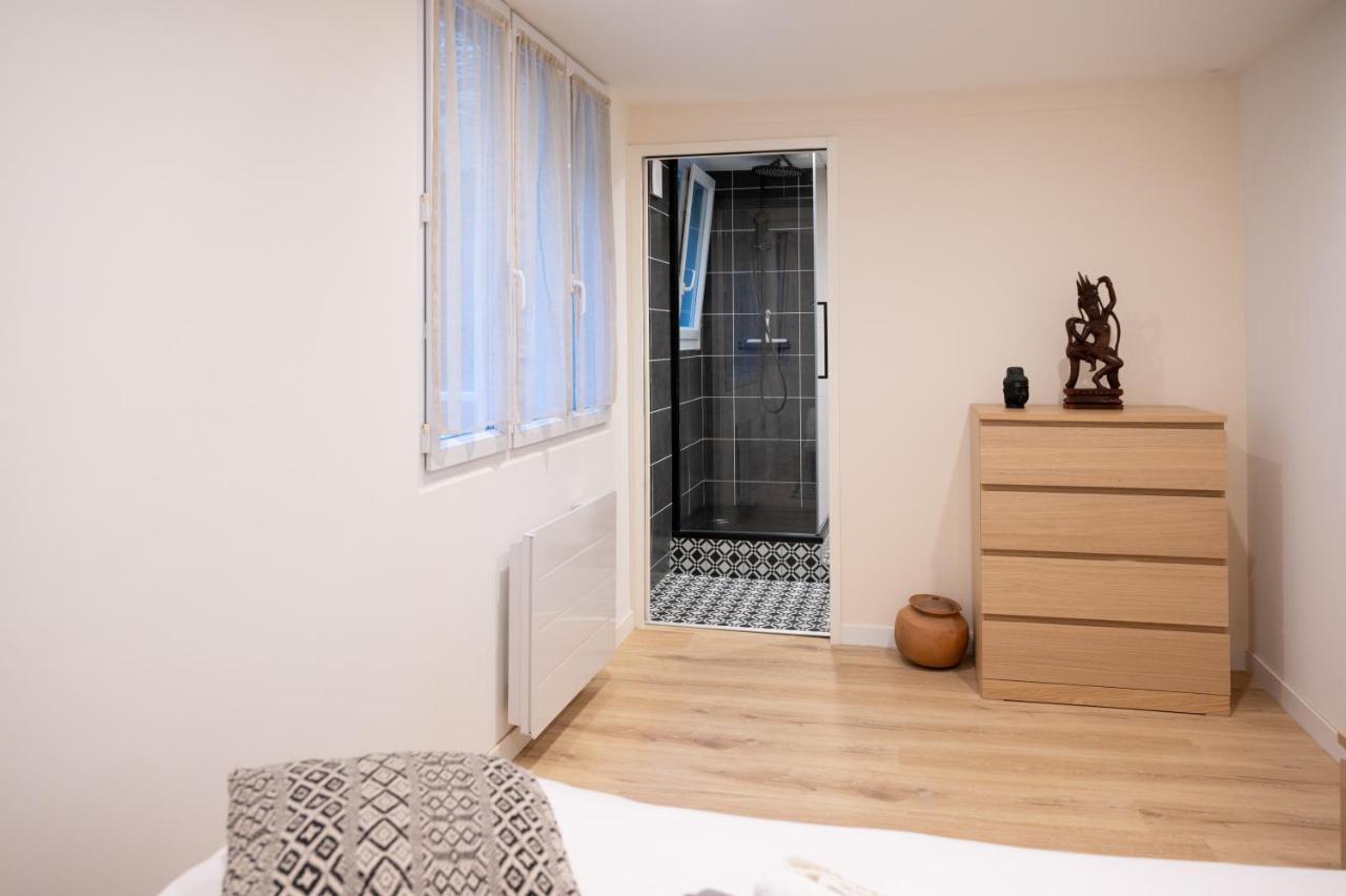 Perlezenn Vontroulez Apartment Морле Екстериор снимка