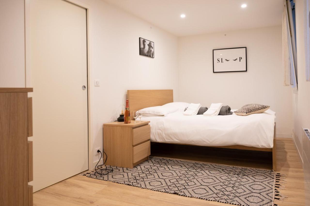 Perlezenn Vontroulez Apartment Морле Екстериор снимка